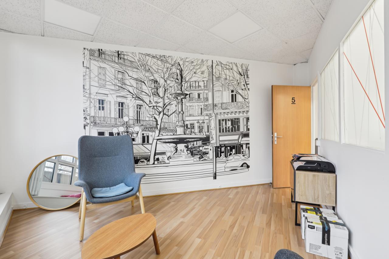 Bureau Paris 250m² Location bureau Paris OLBUR2427920 6